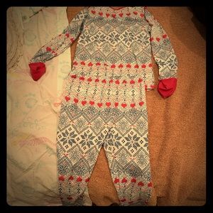 Climate right (under garments) for snow size 5T